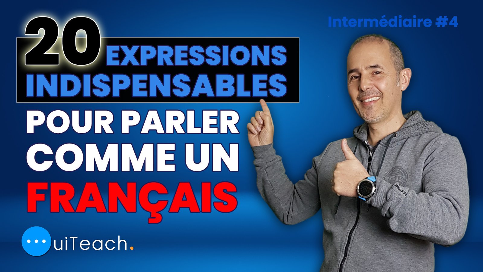 20 French expressions to speak like a French person