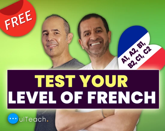 Test your French level