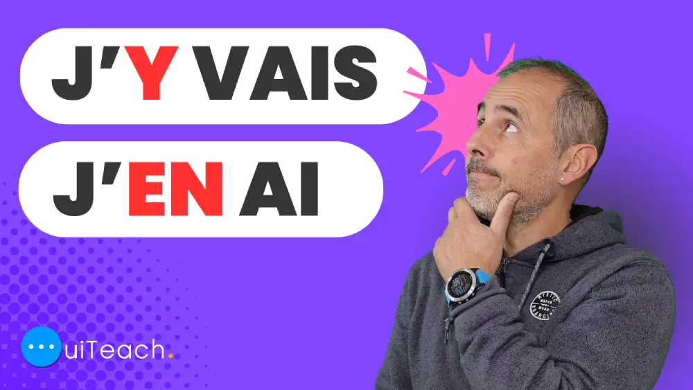 The Y and EN Pronouns in French – Never Get Confused Again!
