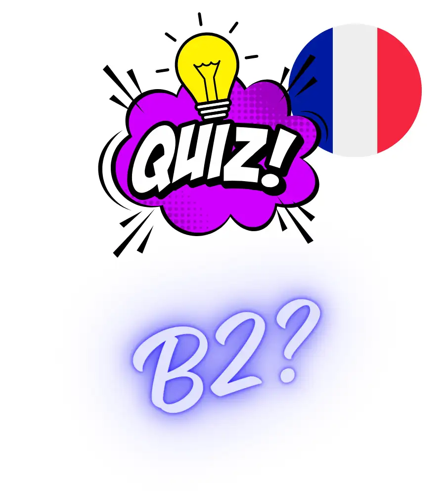 B2 French Test