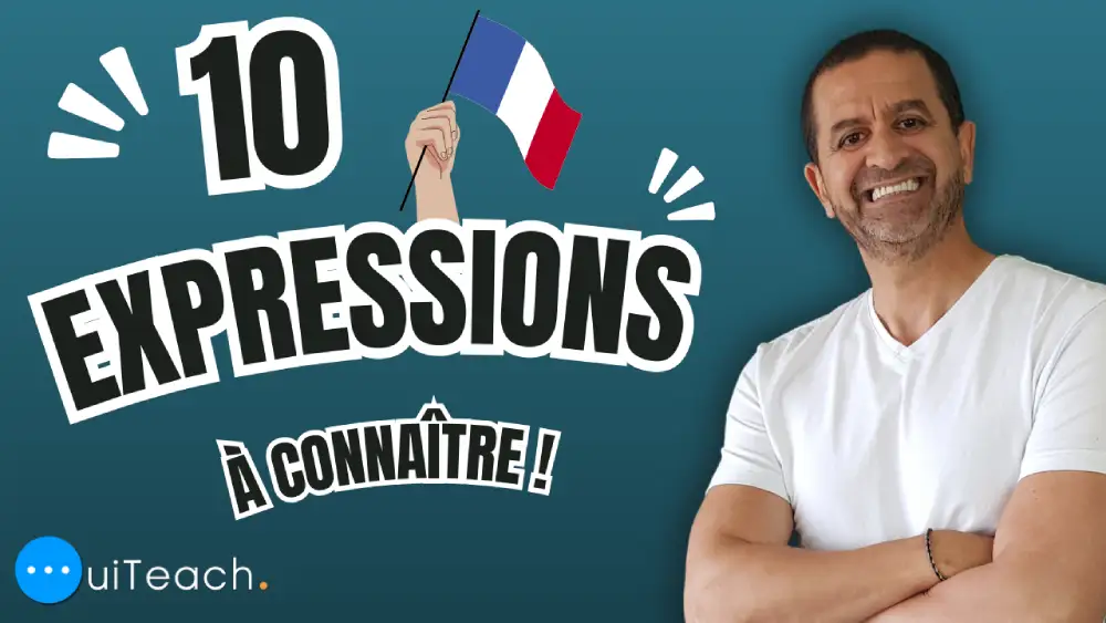 Learn 10 Essential French Expressions!