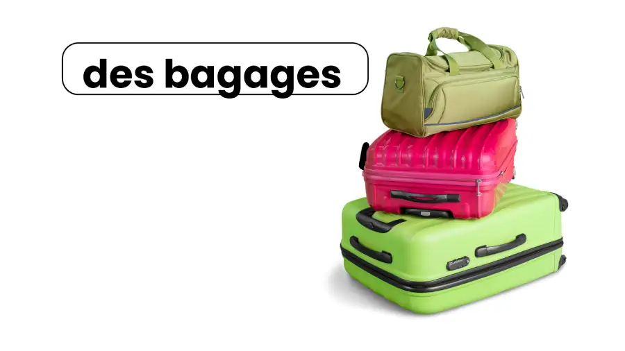 Les bagages