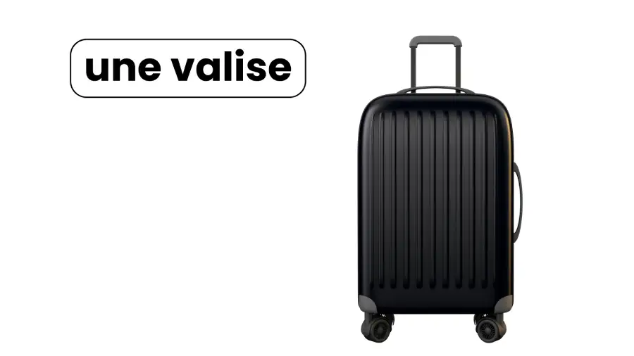 La valise