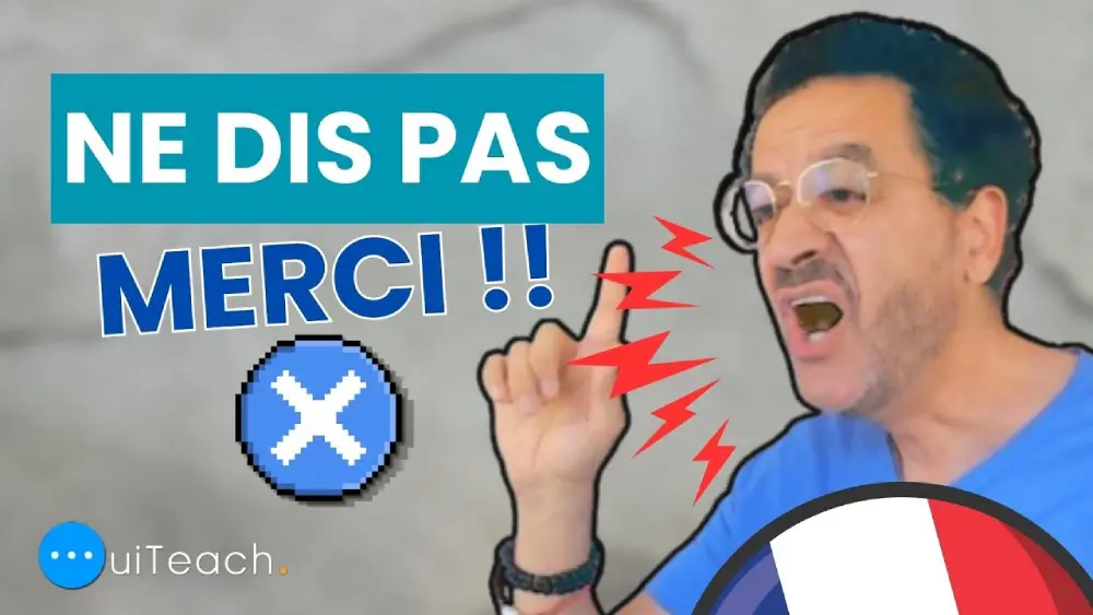 How to Say ‘Merci’ in French: A Complete Guide