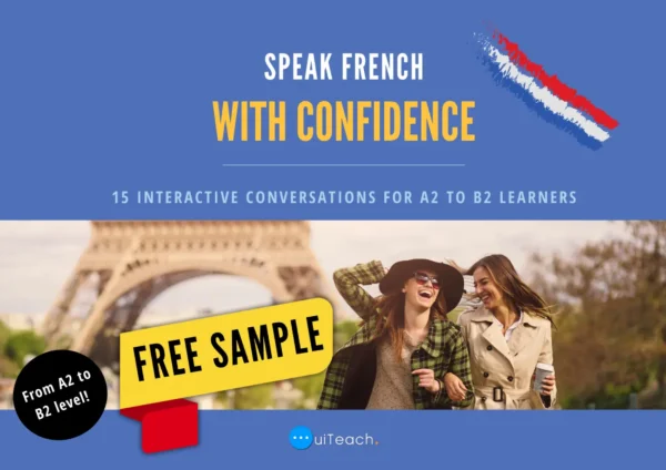 Ebook Learn French Free Sample