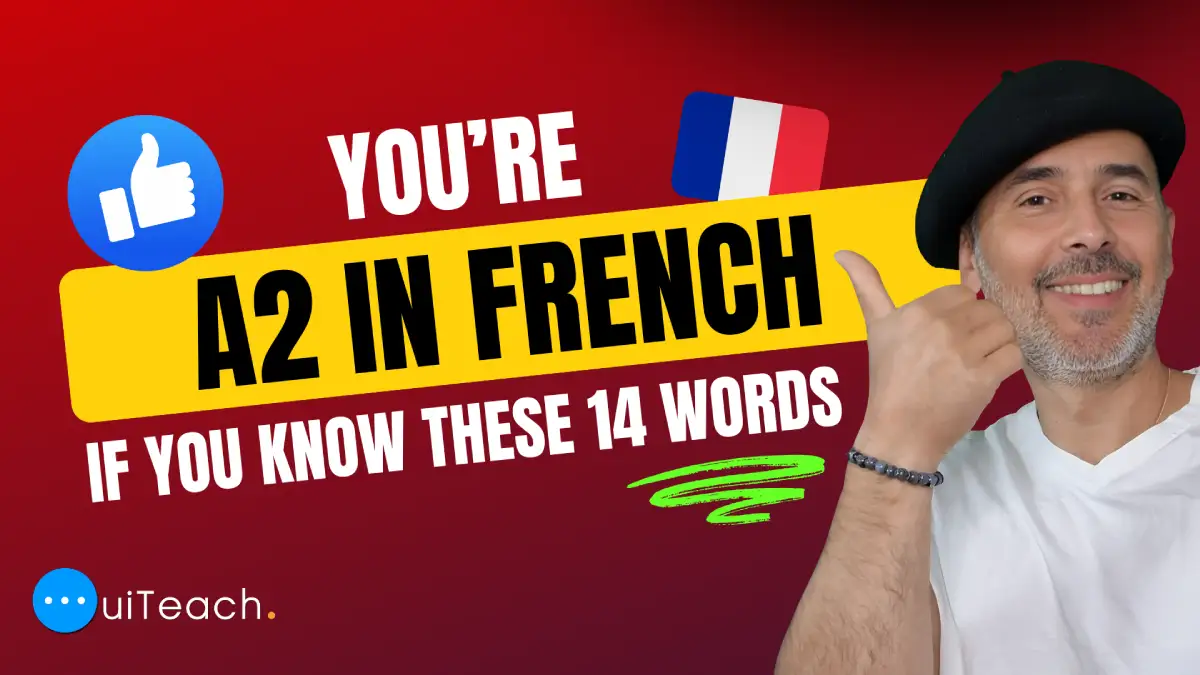 French A2 Level Test