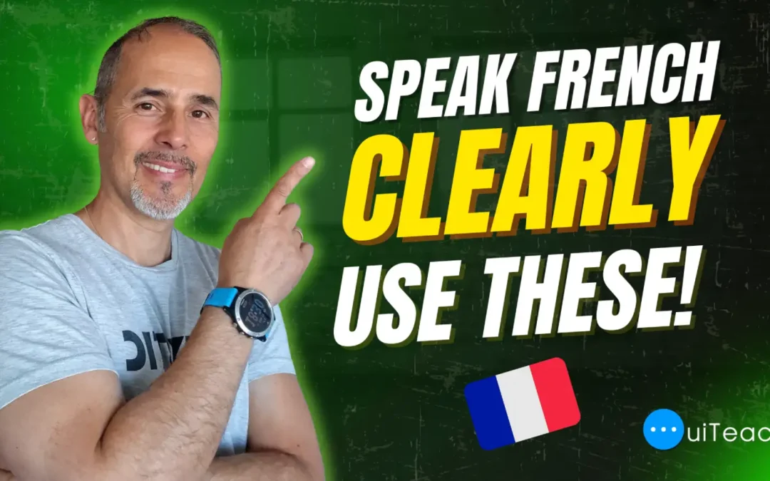 French Logical Connectors: A Guide for Fluent Speech