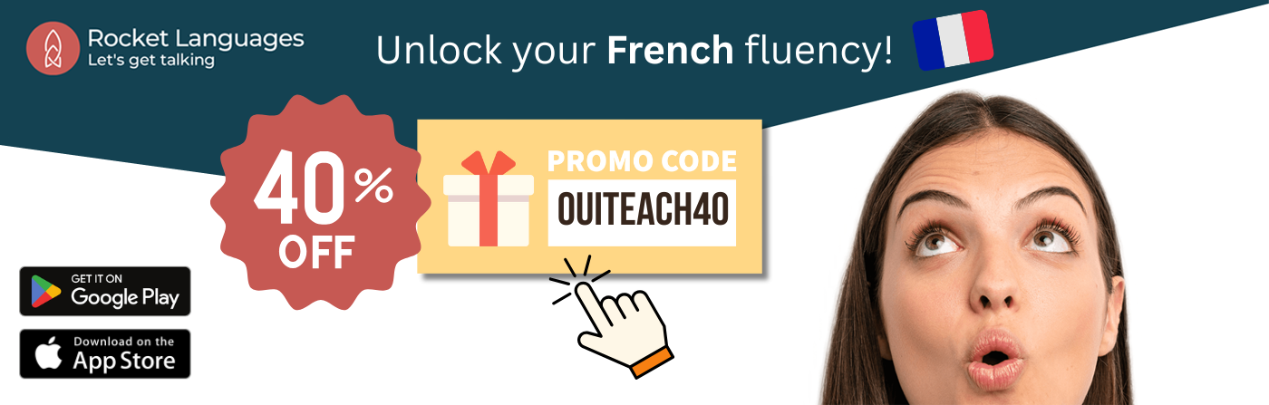 Unlock your French fluency!